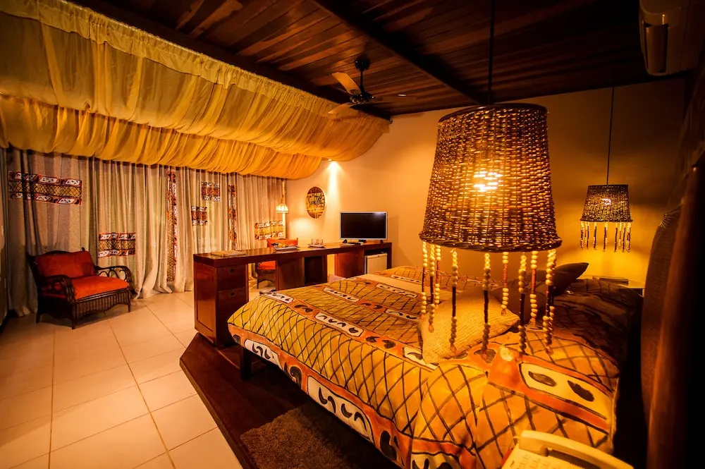 Ponta do Madeiro - Chambres
