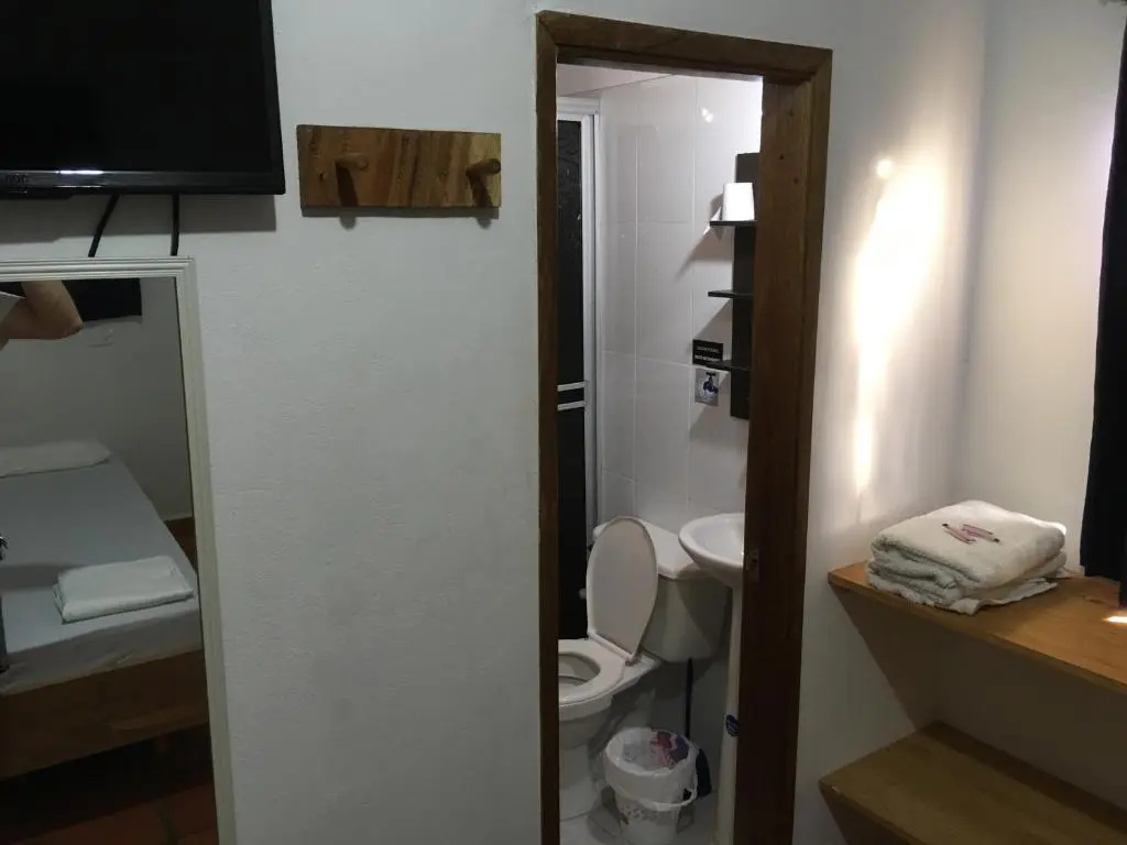 Hotel Pizzeria Opera Tolu - Chambres
