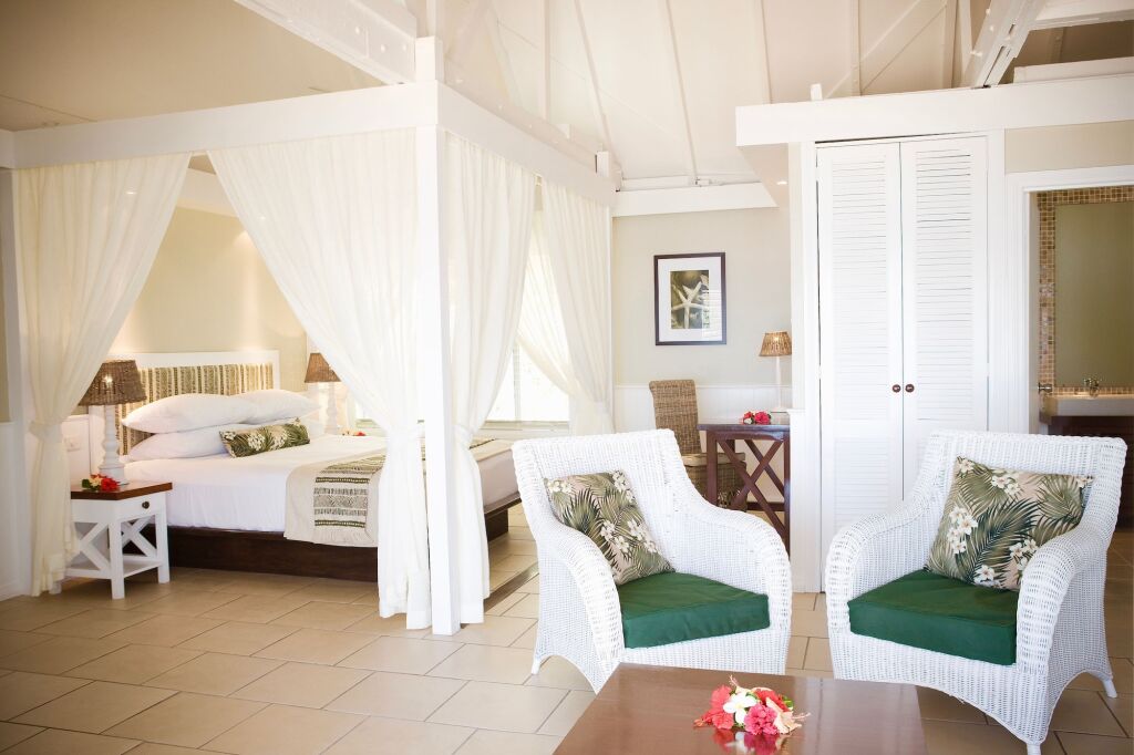 Malolo Island Resort by null