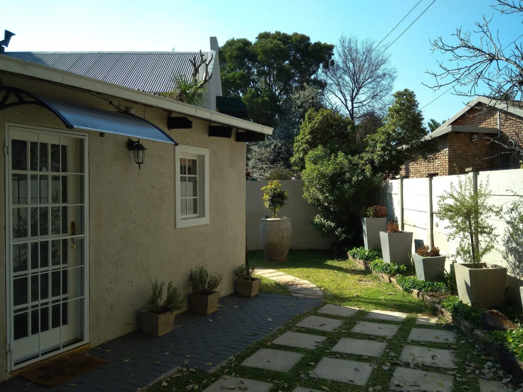 Cottage Guesthouse