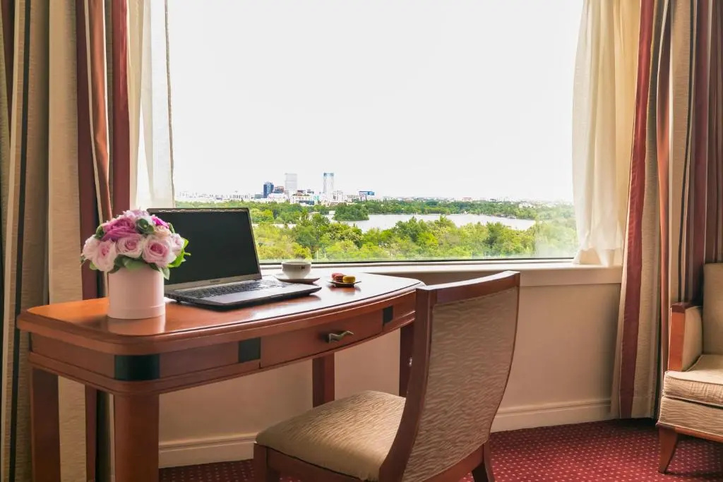 Pullman Bucharest World Trade Center Hotel - Chambres