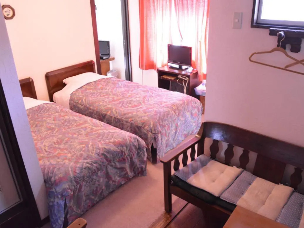 Hotel Sejour mint - Chambres