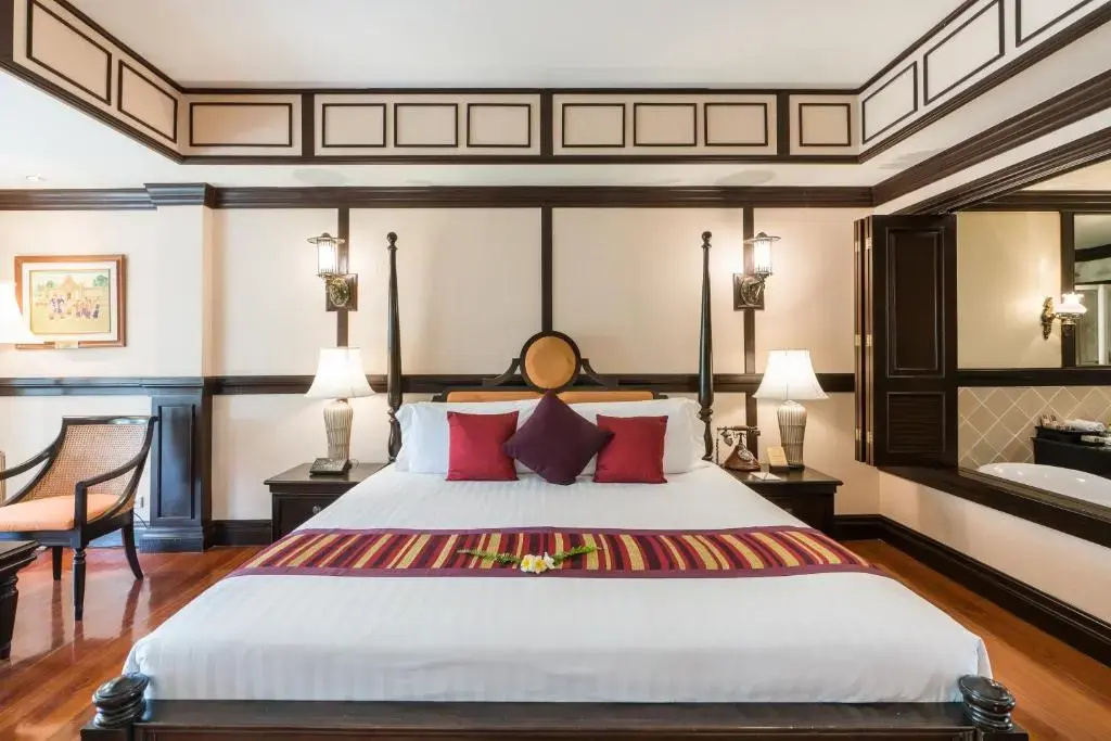 Wora Bura Hua Hin Resort and Spa - Chambres