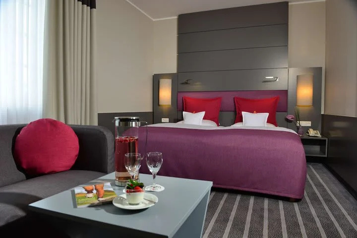 Best Western Premier Parkhotel Kronsberg - Chambres