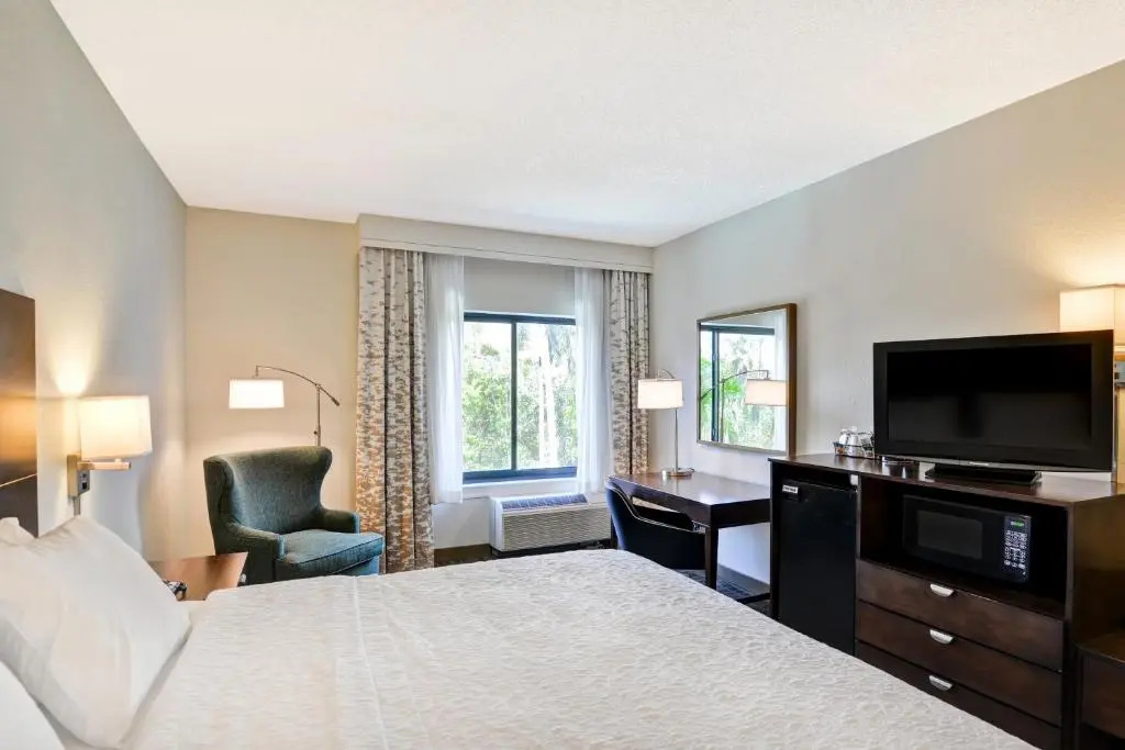 Hampton Inn & Suites Boynton Beach - Chambres