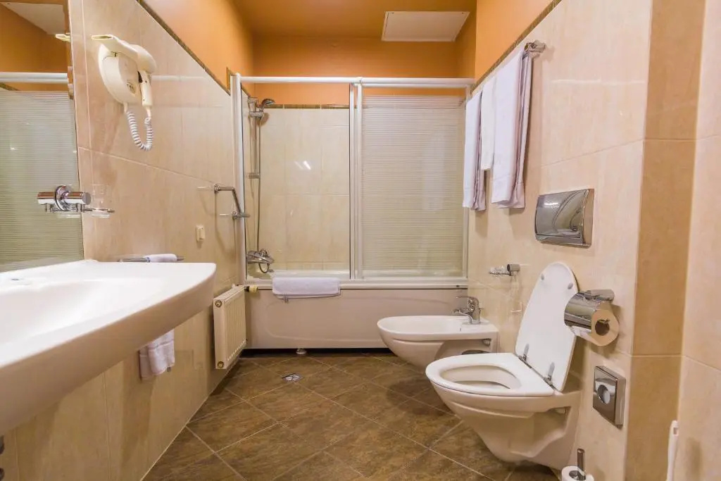 Royal Square Hotel & Suites - Chambres