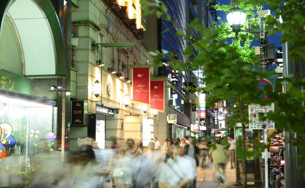 Hotel Arca Torre Roppongi - Général