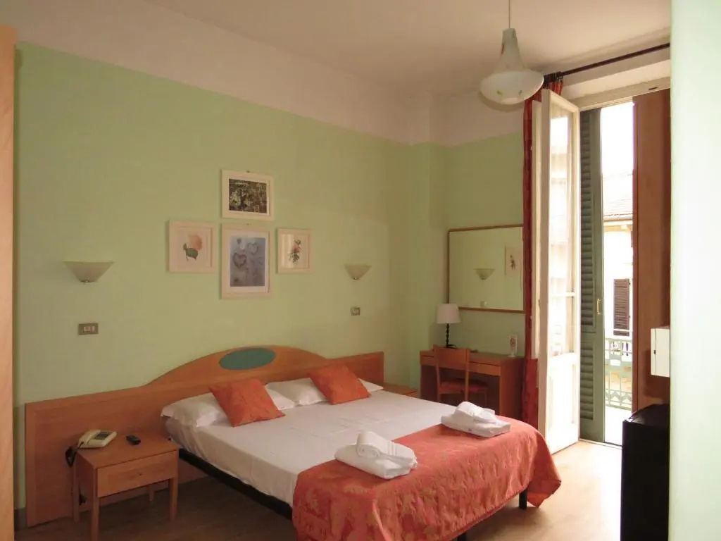 Hotel Massimo - Chambres