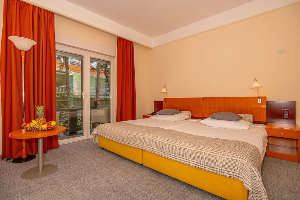 Hotel Marina - Chambres