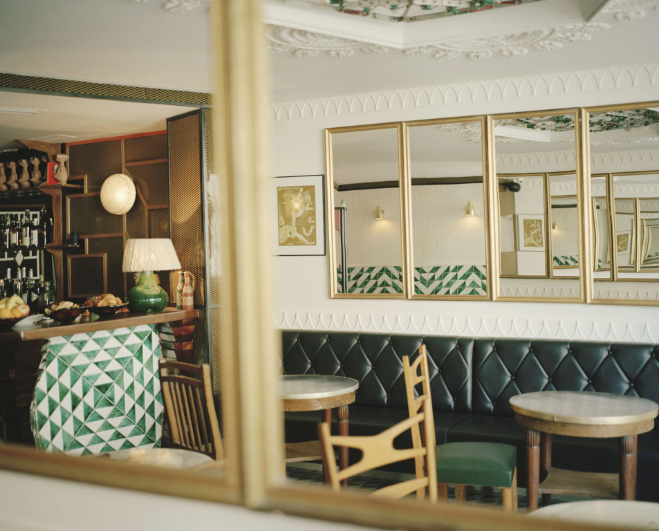 Hotel du Temps Paris 19