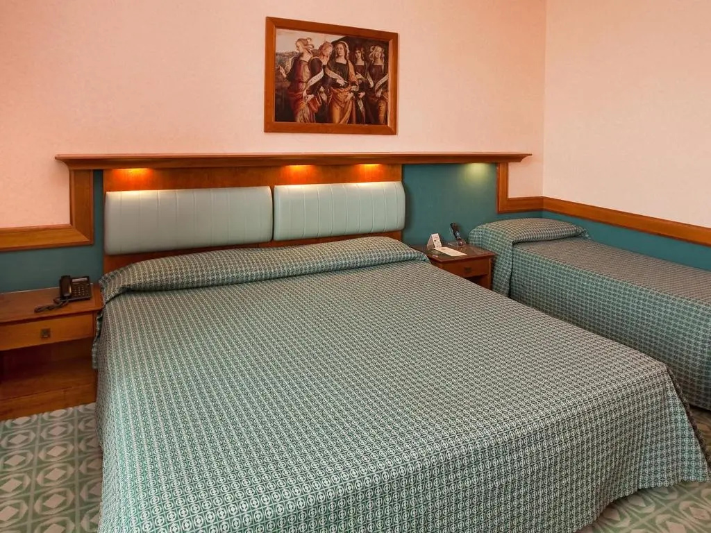 Hotel Sangallo Palace - Chambres