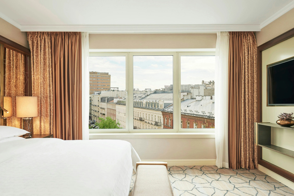 Sheraton Grand Warsaw - Général