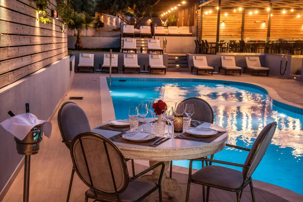 Indigo Suites Collection Adults Only. - Général