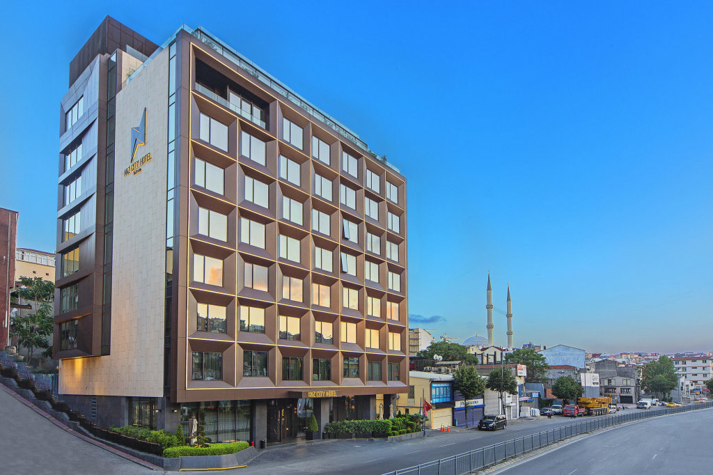 Naz City Hotel Taksim image