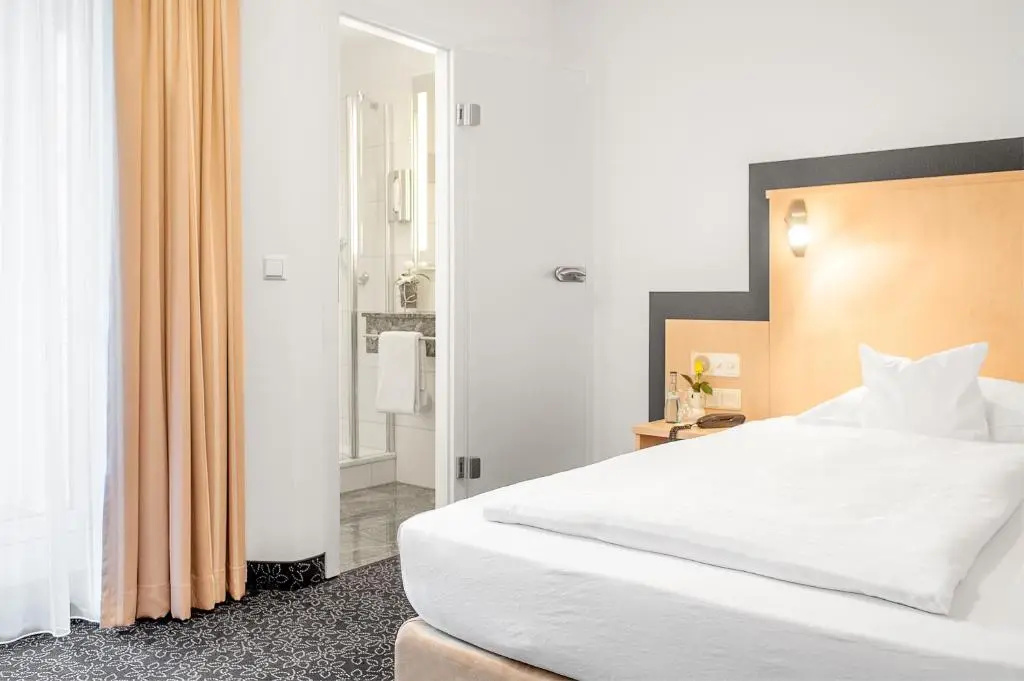Best Western Hotel Favorit - Chambres