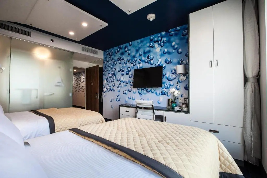 Wyndham Garden Brooklyn Sunset Park - Chambres
