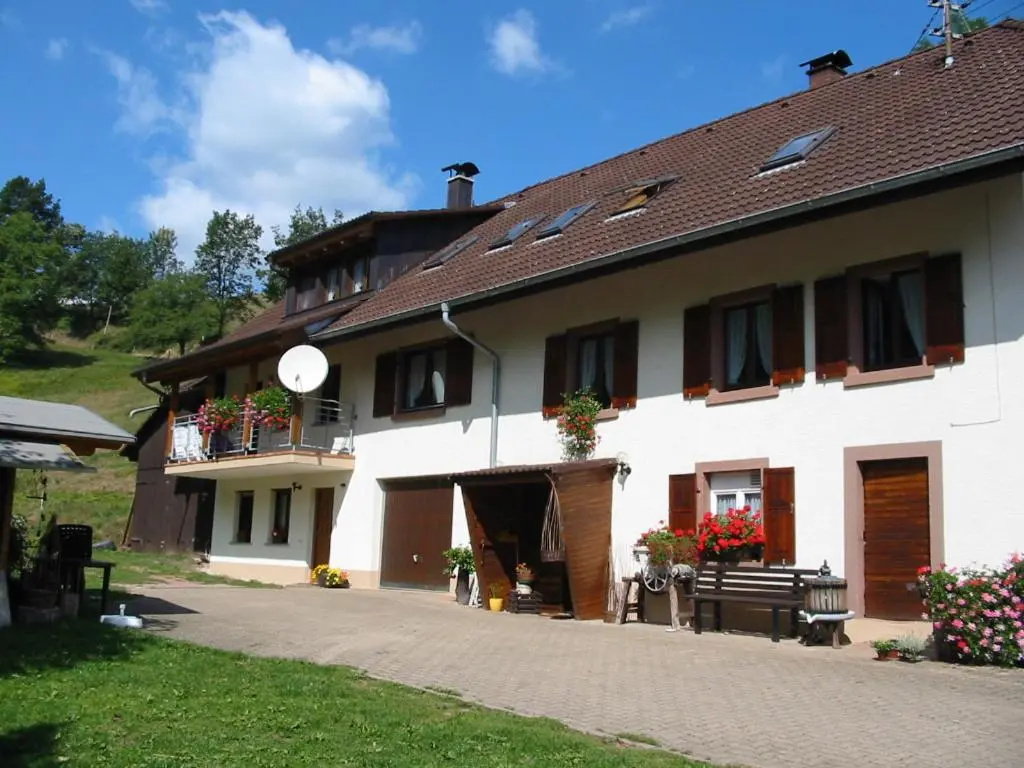 Haus am Eckle - Chambres