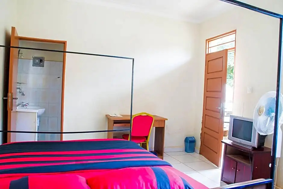 Wal Ville Suites - Chambres