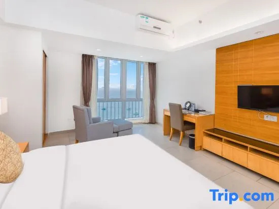 Classic Family Suite with sea view