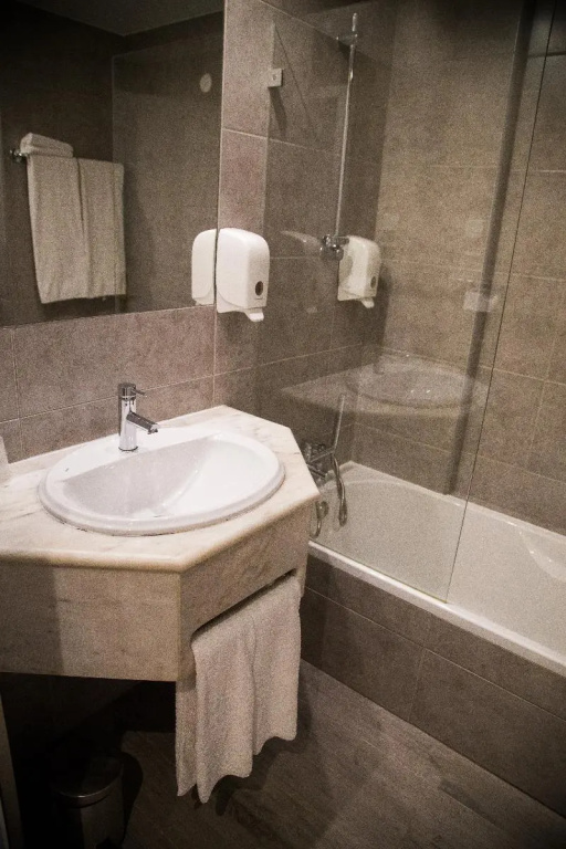 Hotel Dom Fernando - Chambres
