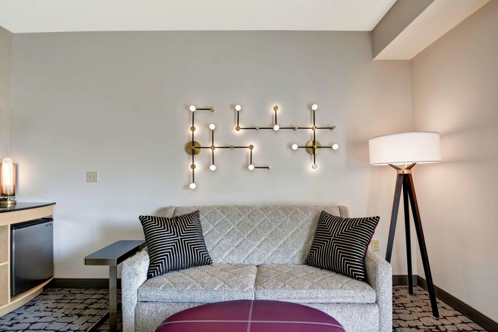 DoubleTree by Hilton Hotel Baton Rouge — фото 3