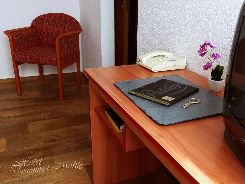 Hotel Demminer Mühle - Chambres