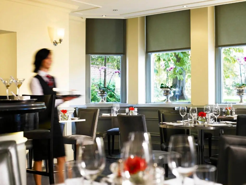 Woodlands Park Hotel - Général