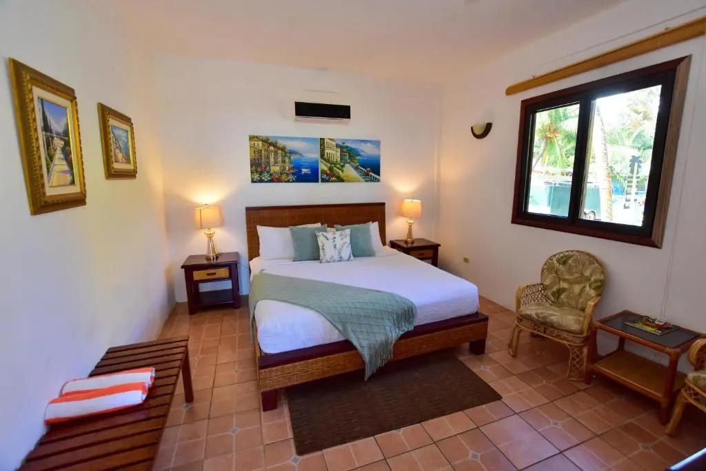 Palm Cove Cabins at Coconut Row - Chambres