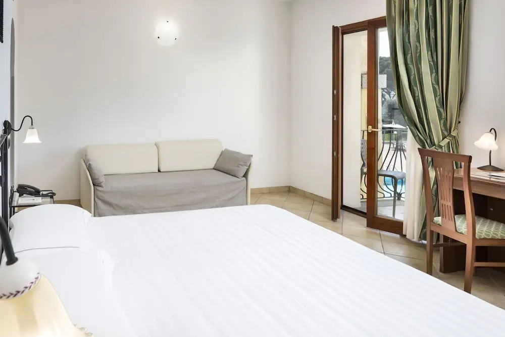 Hotel Blu Hotel Morisco - Chambres