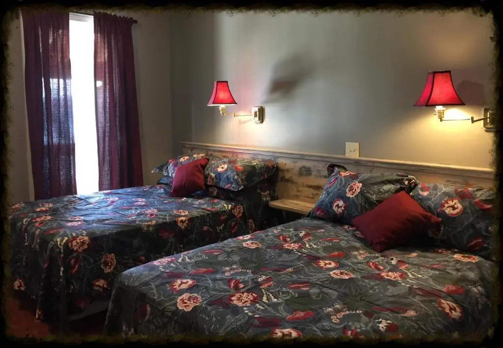 Shoreline Suites - Chambres