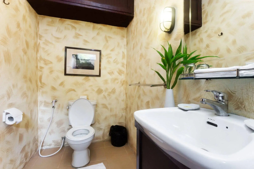 The Cockatoo Nature Resort & Spa - Général