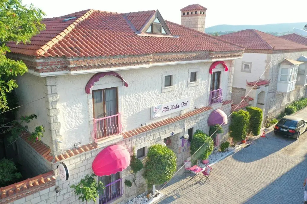 Alâ Anka Otel