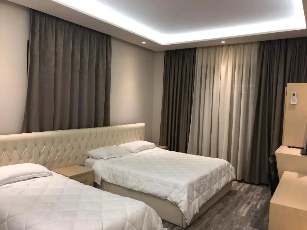 Hotel Lungomare - Chambres