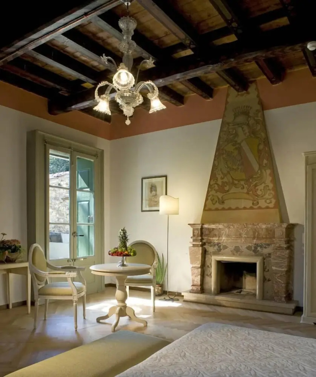 Relais Corte Cavalli - Chambres