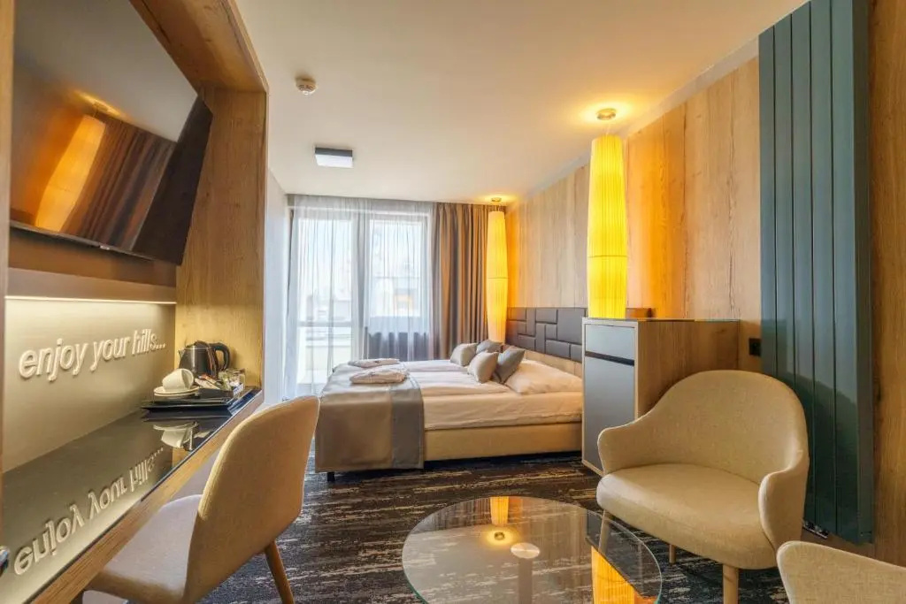 Hills - Chambres