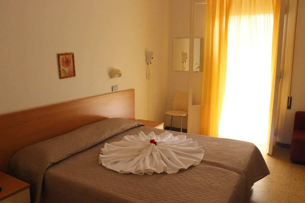 Hotel La Pergola - Chambres