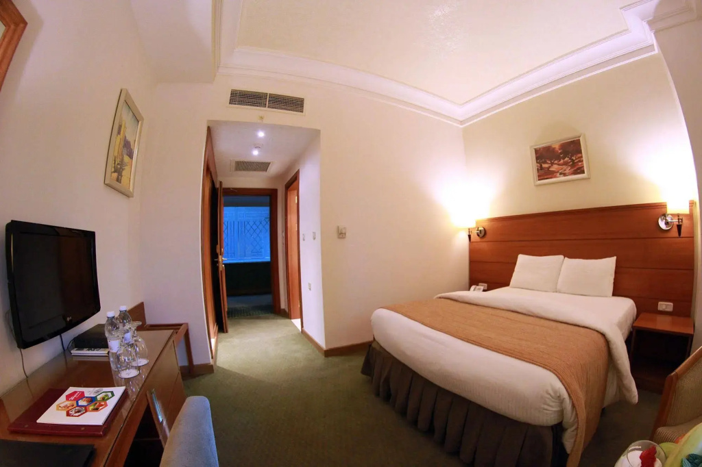Sadeen Amman Hotel - Général