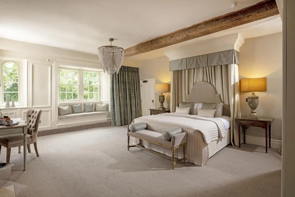Manor House Hotel - Général