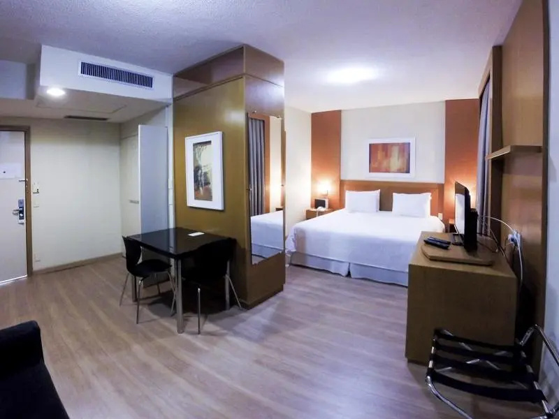 Nobile Suites Uberlândia - Chambres