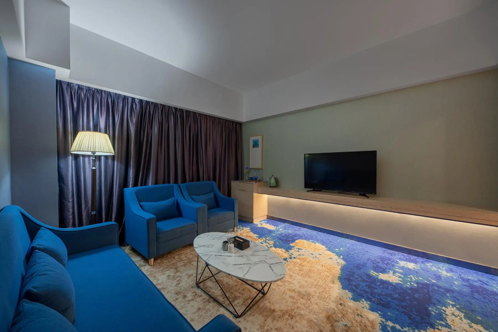 Lifu Hotel Guangzhou Tianhe Park Huangpu Avenue Rundu Branch - Chambres