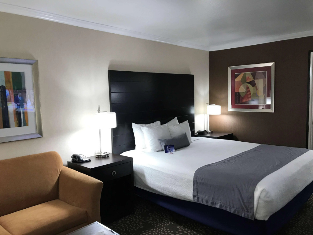 Best Western Yuma Mall Hotel & Suites - Général