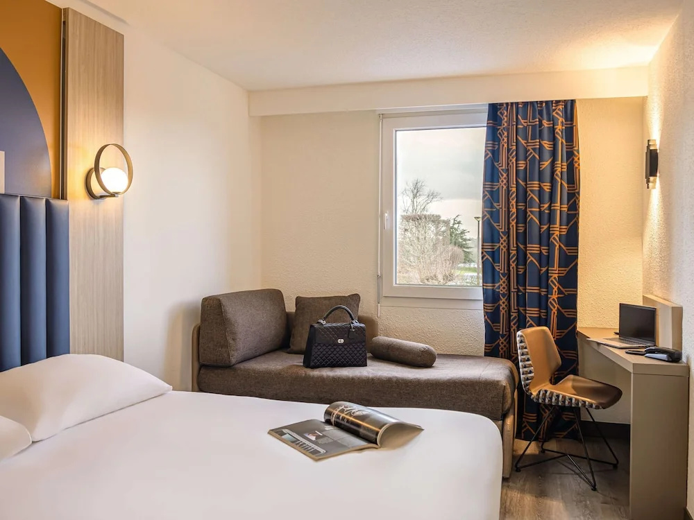 ibis Styles Saint-Quentin - Chambres