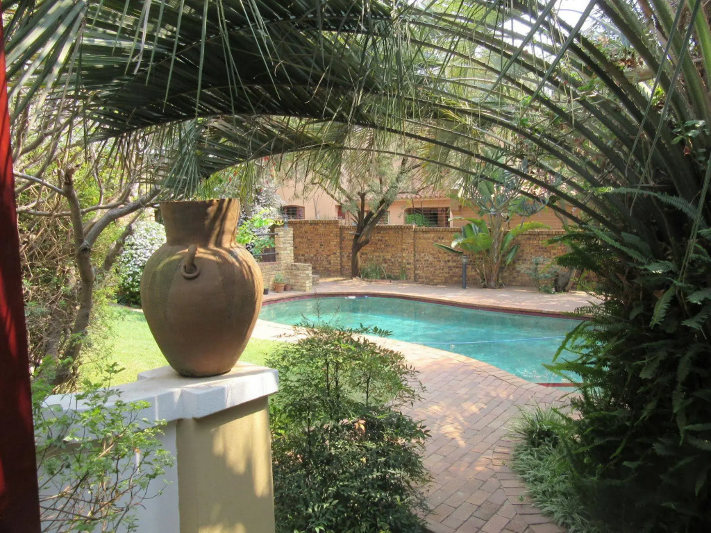 The Dorr Guesthouse Johannesburg - Général