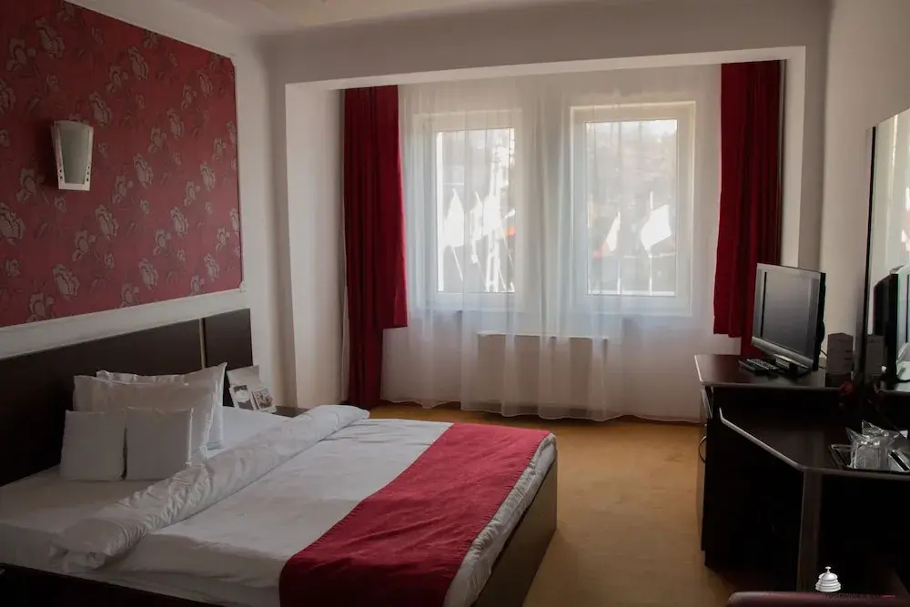 Silver Hotel Conference and Spa - Chambres