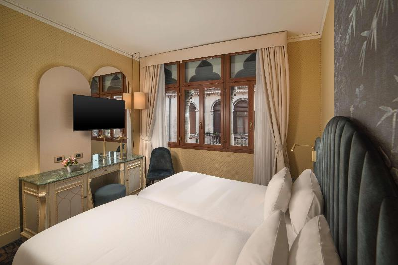 NH Venezia Santa Lucia Hotel - Chambres