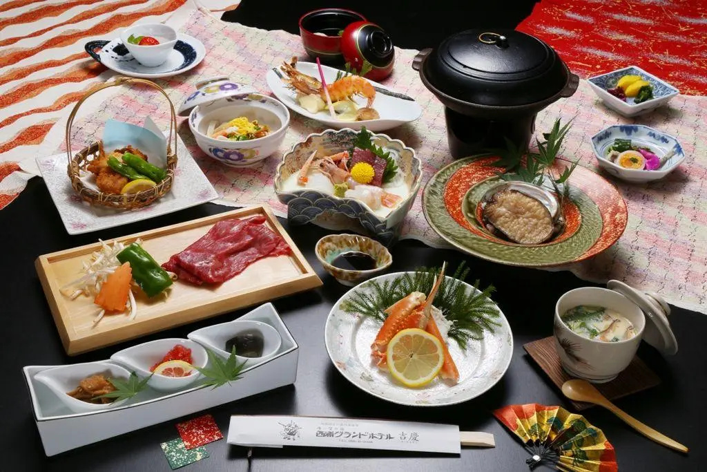 Nishiura Grand Hotel Kikkei - Général
