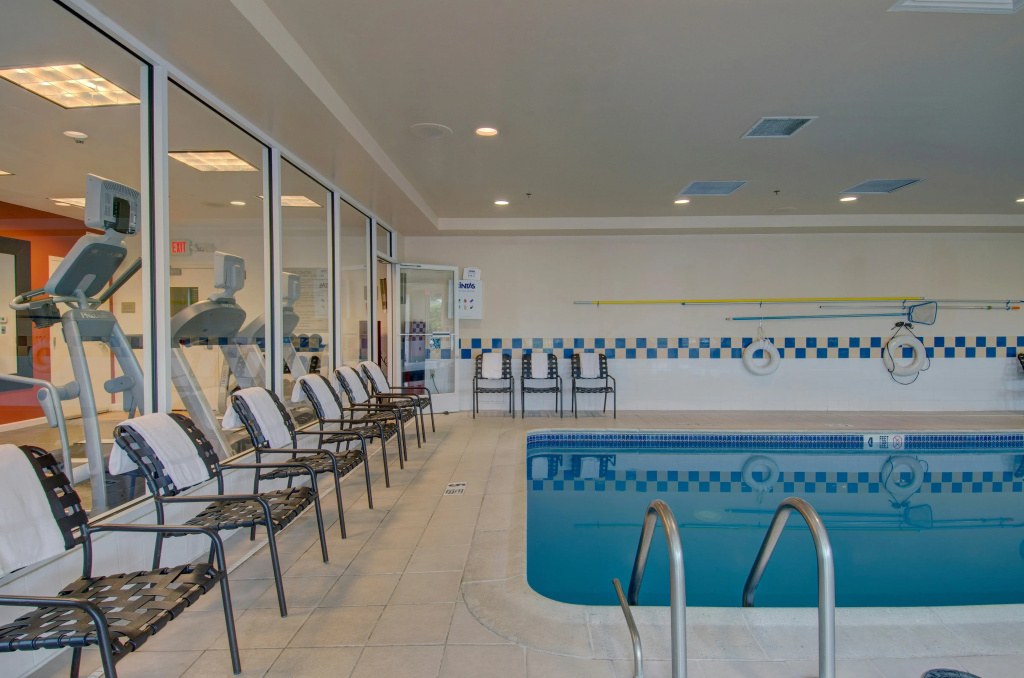 Hilton Garden Inn Norwalk - Général