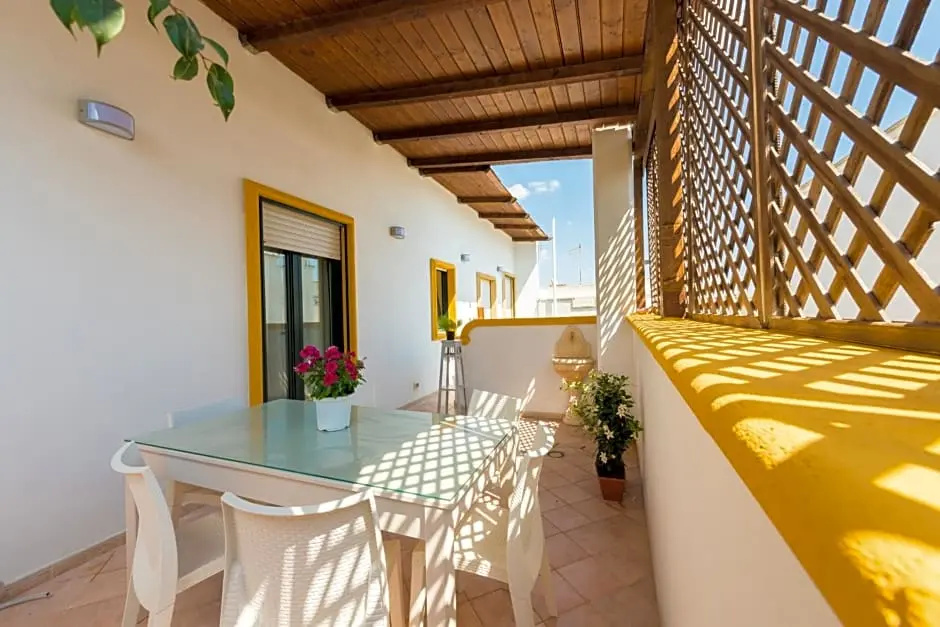 Lì Tarìci B&B