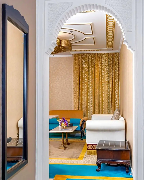 Suite with sea view