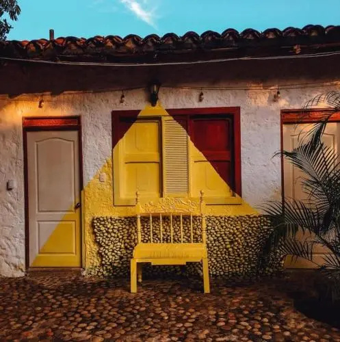 La Casona - Casa del Ángel